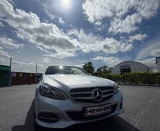 Mercedes-Benz E-Class 2014