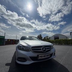 Mercedes-Benz E-Class 2014