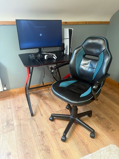Full Playstation Gaming Setup