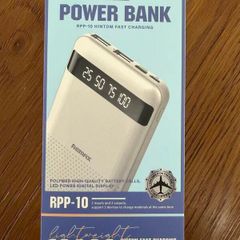 Remax RPP-10 Power Bank (New)