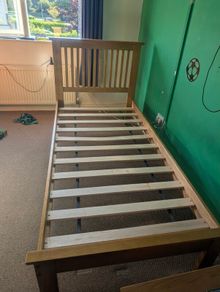 Single Bed