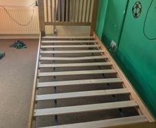 Single Bed