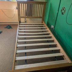 Single Bed