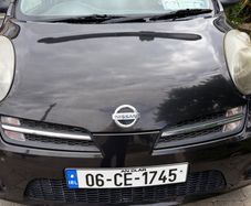 Nissan Micra 2006