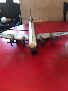 Tinplate GAMA Pan American Stratton Clipper