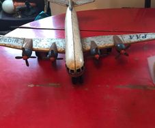 Tinplate GAMA Pan American Stratton Clipper
