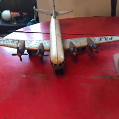 Tinplate GAMA Pan American Stratton Clipper
