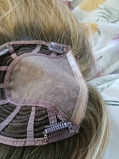 Ellen Wille "Pure Power" Human Hair Topper