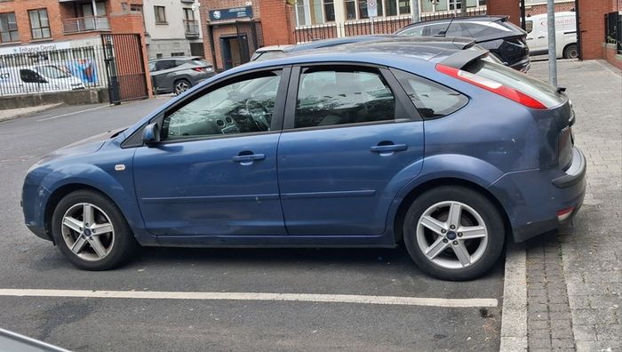 2007 Ford Focus