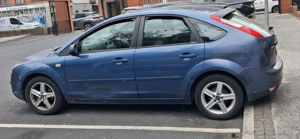 2007 Ford Focus
