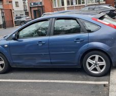 2007 Ford Focus