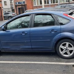 2007 Ford Focus