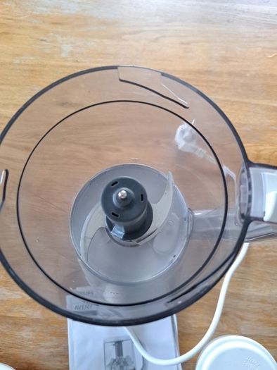 Baby food philips avent 2 in 1 steamer and blender