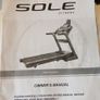 Sole F63 Treadmill Image 3