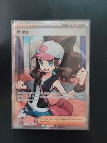 Pokemon TCG White Flare full art assorted