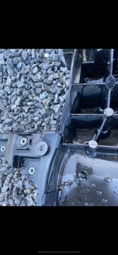2021 , Hyundai Tucson front panel , Intercooler hybrid