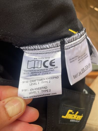 snickers work trouser