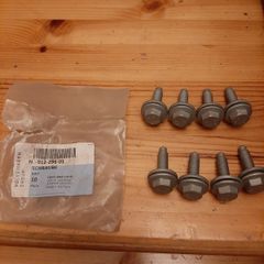 VW Golf mk7/7.5 fuel tank strap bolts