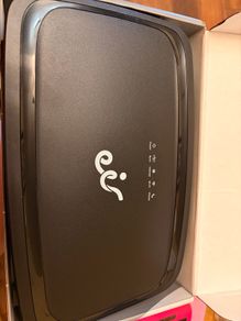 Brand new unopened Eir fibre box