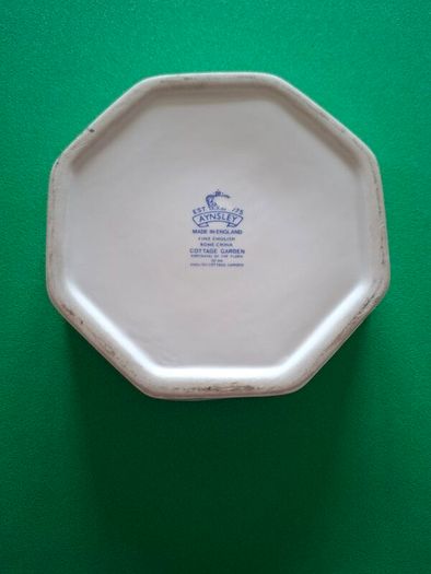 Aynsley Cottage Garden Ceramic Dish