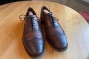 45B Allen Edmonds McAllister dress shoe