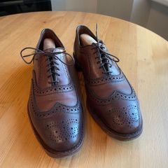 45B Allen Edmonds McAllister dress shoe