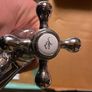 Traditional basin taps Image 2