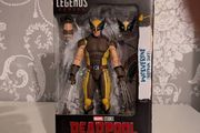 Marvel Legends - Deadpool and Wolverine - Brownsuit Wolverine Figure