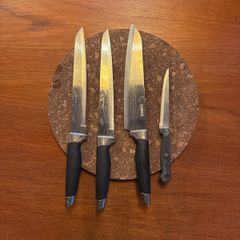 Cutting Kitchen Knives