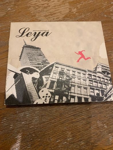 Leya - Watch You Don't Take Off