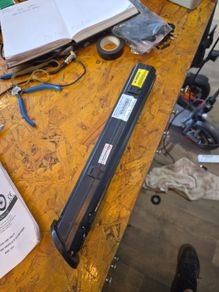 Revvi 12 Upgraded battery