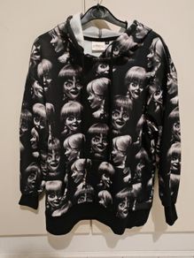 Oversized Annabelle Hoodie (sizes 38 to 42)
