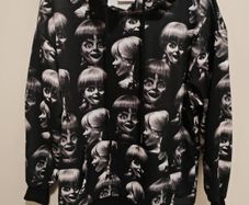 Oversized Annabelle Hoodie (sizes 38 to 42)