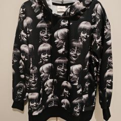 Oversized Annabelle Hoodie (sizes 38 to 42)