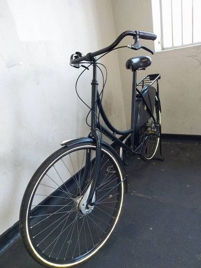 Dutch bicycle