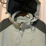 ladies rain jacket waterproof hooded windbreaker Image 5