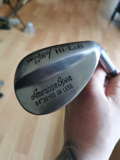 lob wedge