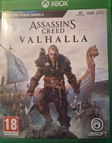 Assassin's Creed Valhalla xbox one/x box x series