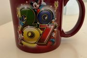2007 Walt Disney World mug