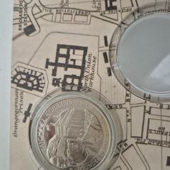 Michael Collins -Building the New Ireland coin