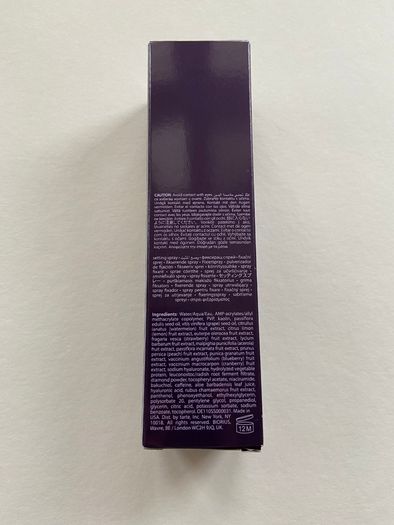 Tarte life lock hydrating setting spray 100 ml