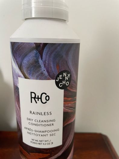 R&Co Dry Cleansing Conditioner - New