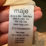Maje mini Image 4