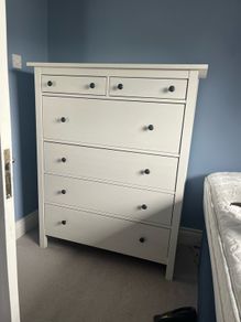 hemnes chest of drawers
