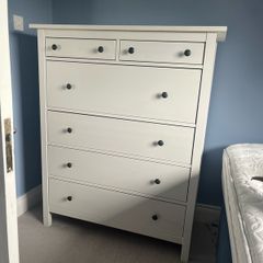 hemnes chest of drawers