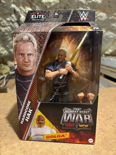 Wwe Hardcore Hak