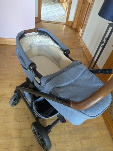 Nuna mixx travel system