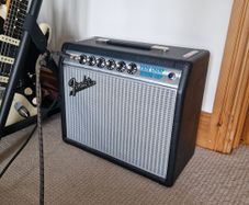 Fender Vibro Champ 68 Custom