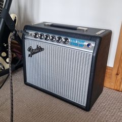 Fender Vibro Champ 68 Custom
