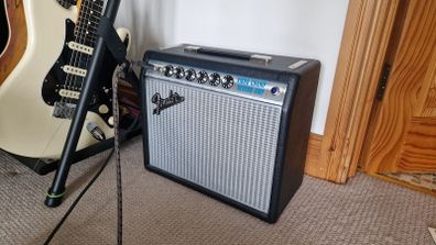 Fender Vibro Champ 68 Custom